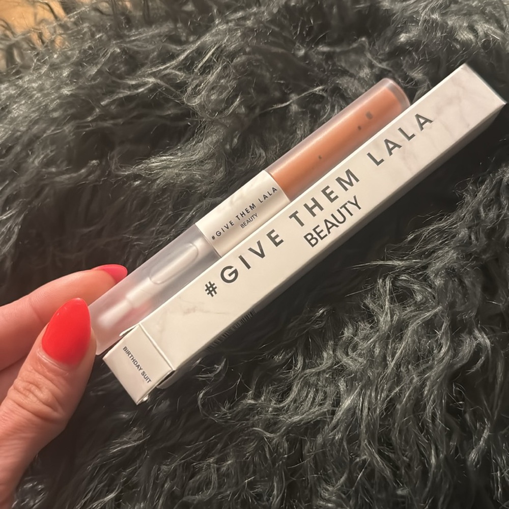 *NWT* Lala Kent Beauty Lip Duo